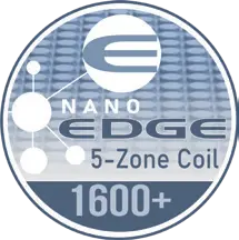 NANO EDGE 5-ZONE COIL